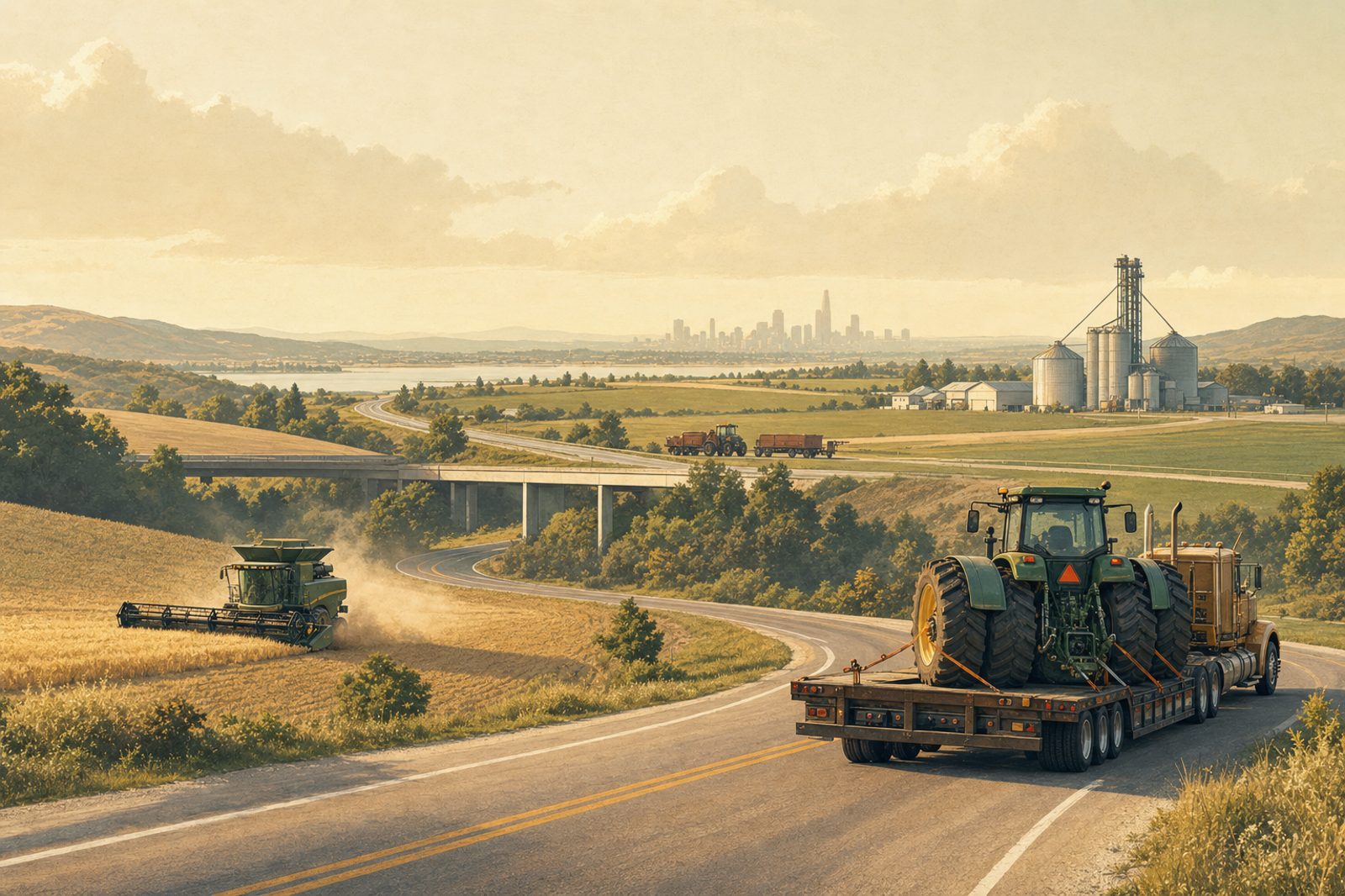 Agricultural Transport
