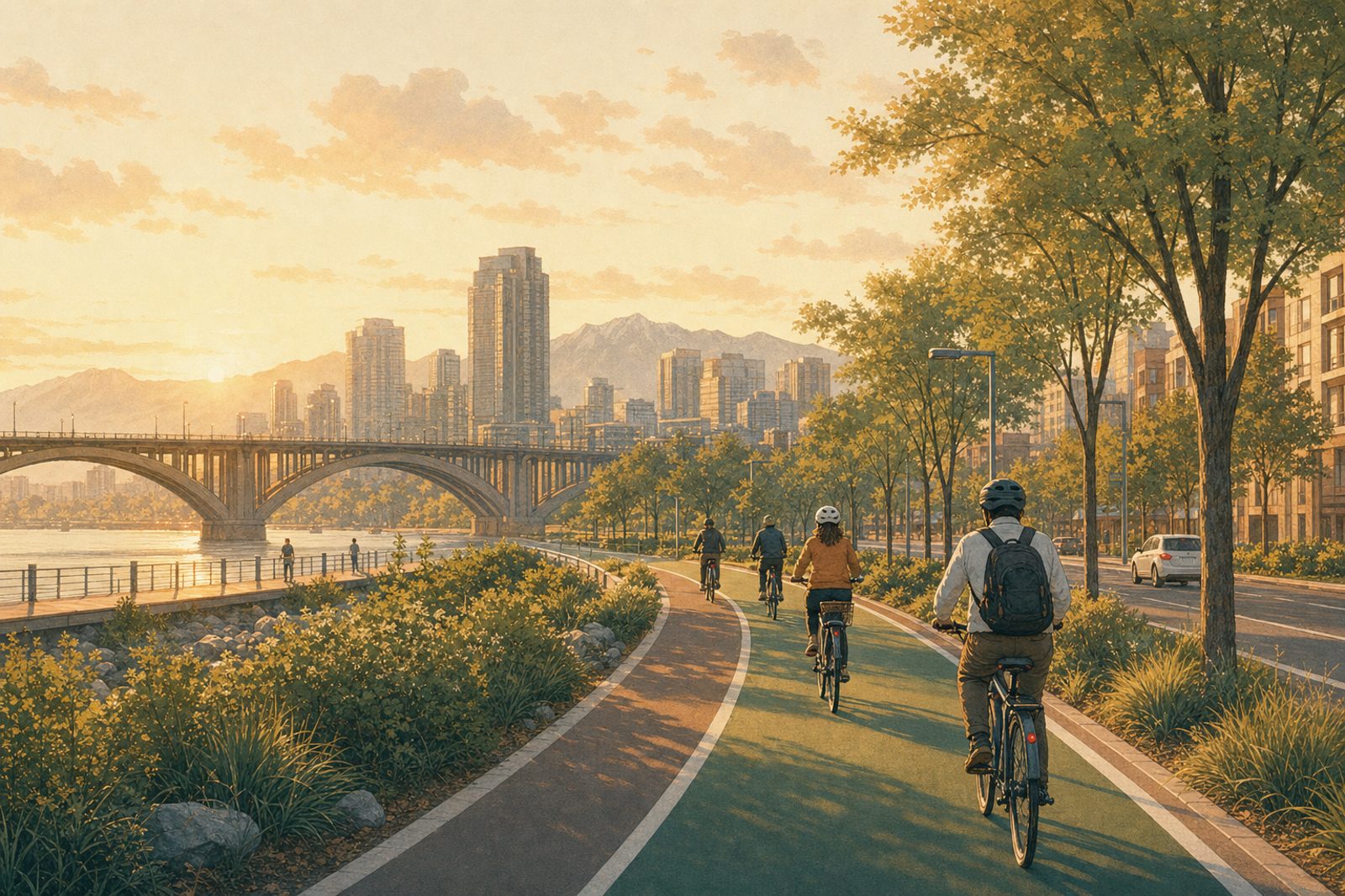 Bicycle Infrastructure