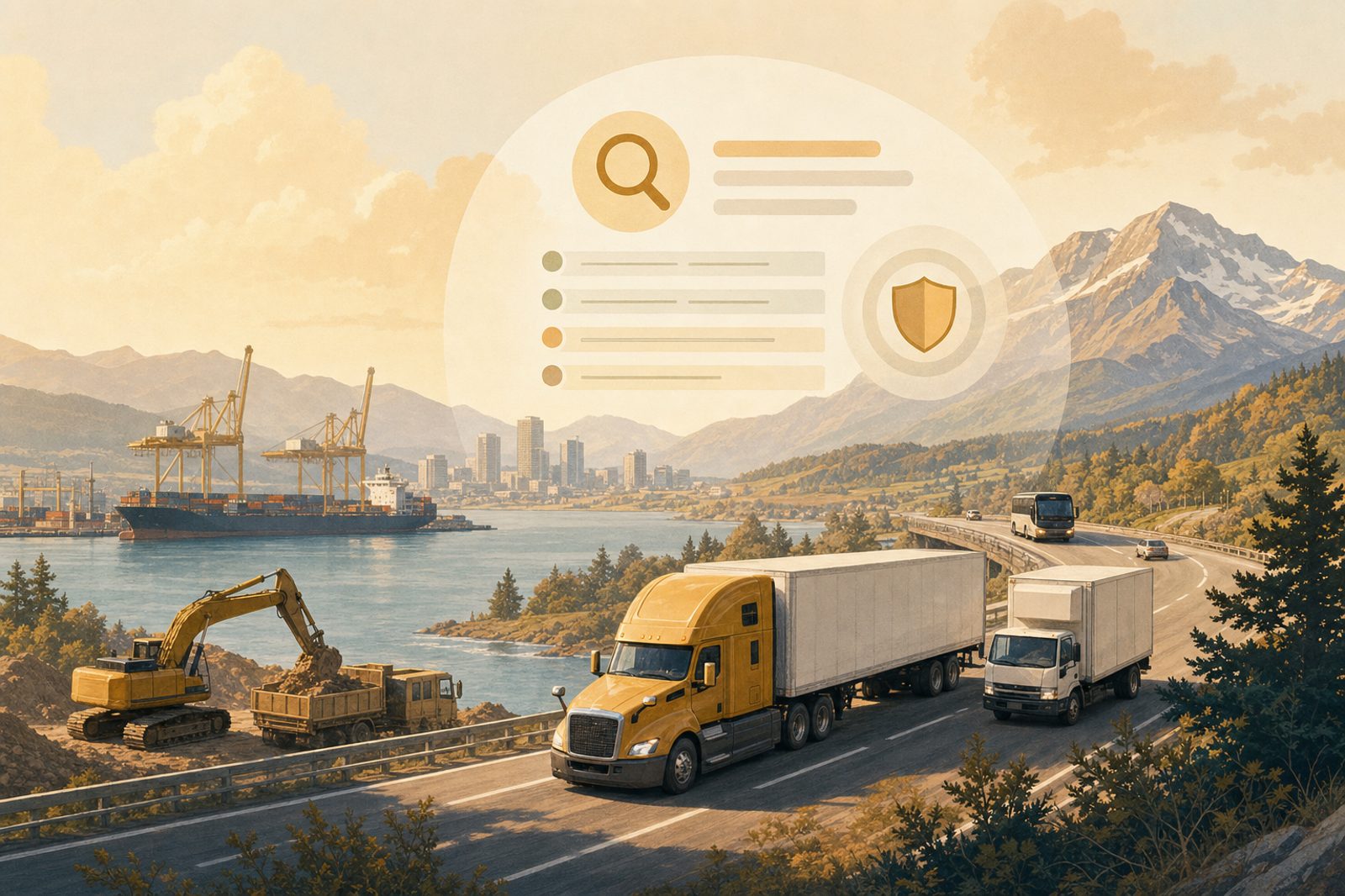 CVOR Information Search