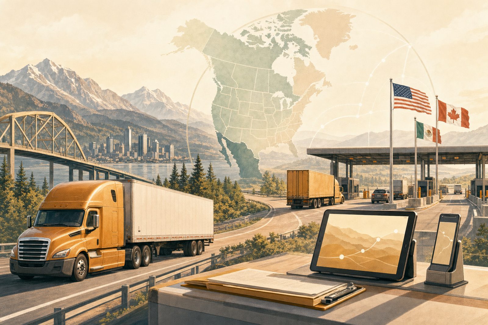IRP and IFTA Credentials