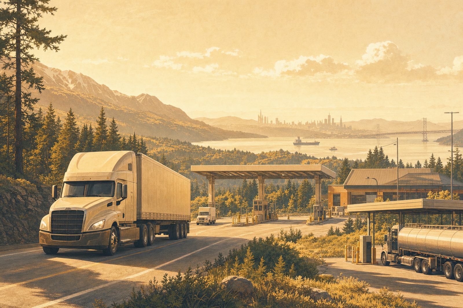 Temporary Trip and Fuel Permits