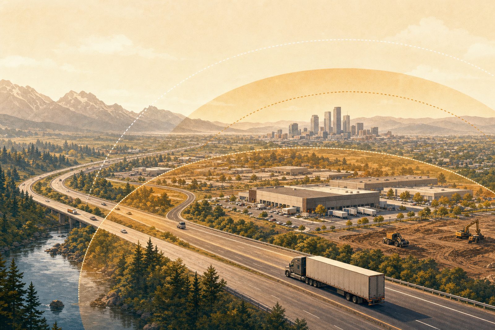 Commercial Zones