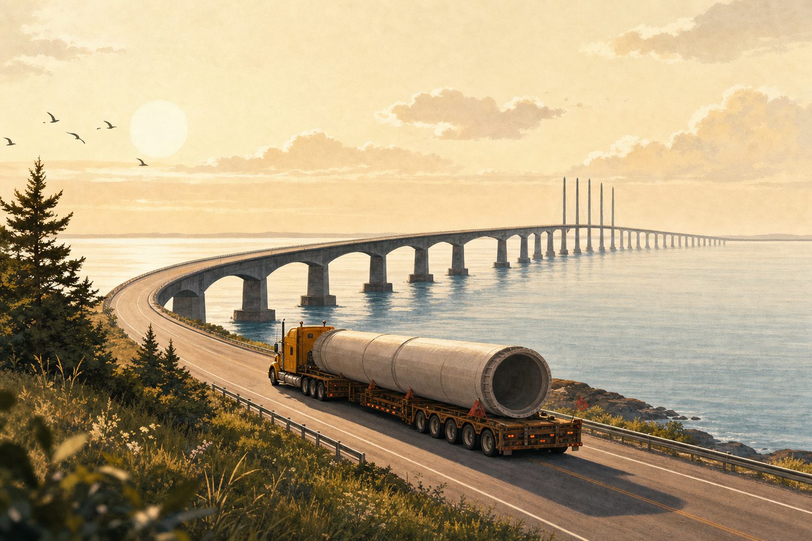 Bridge Crossings