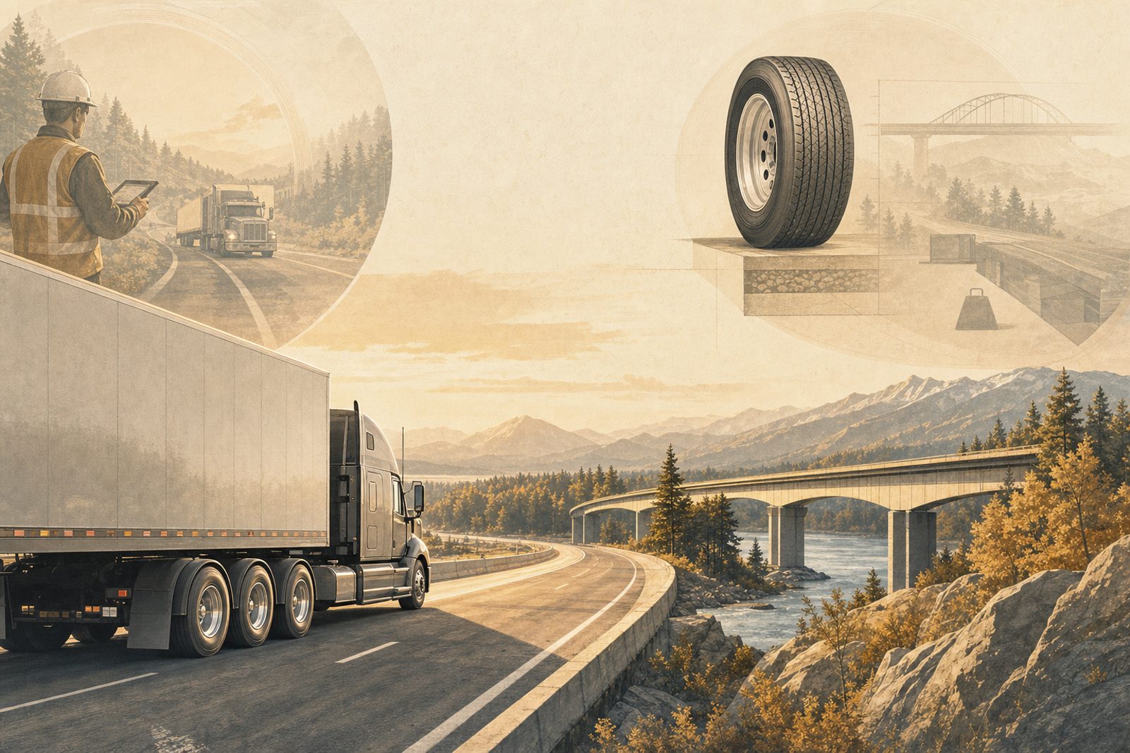 Super Single Tires