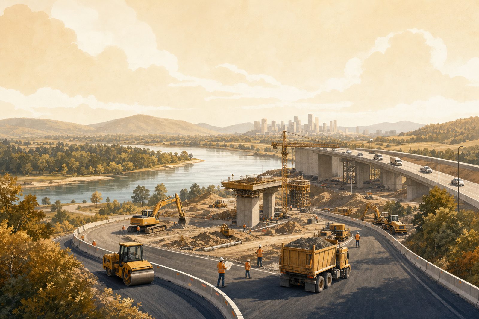 Construction