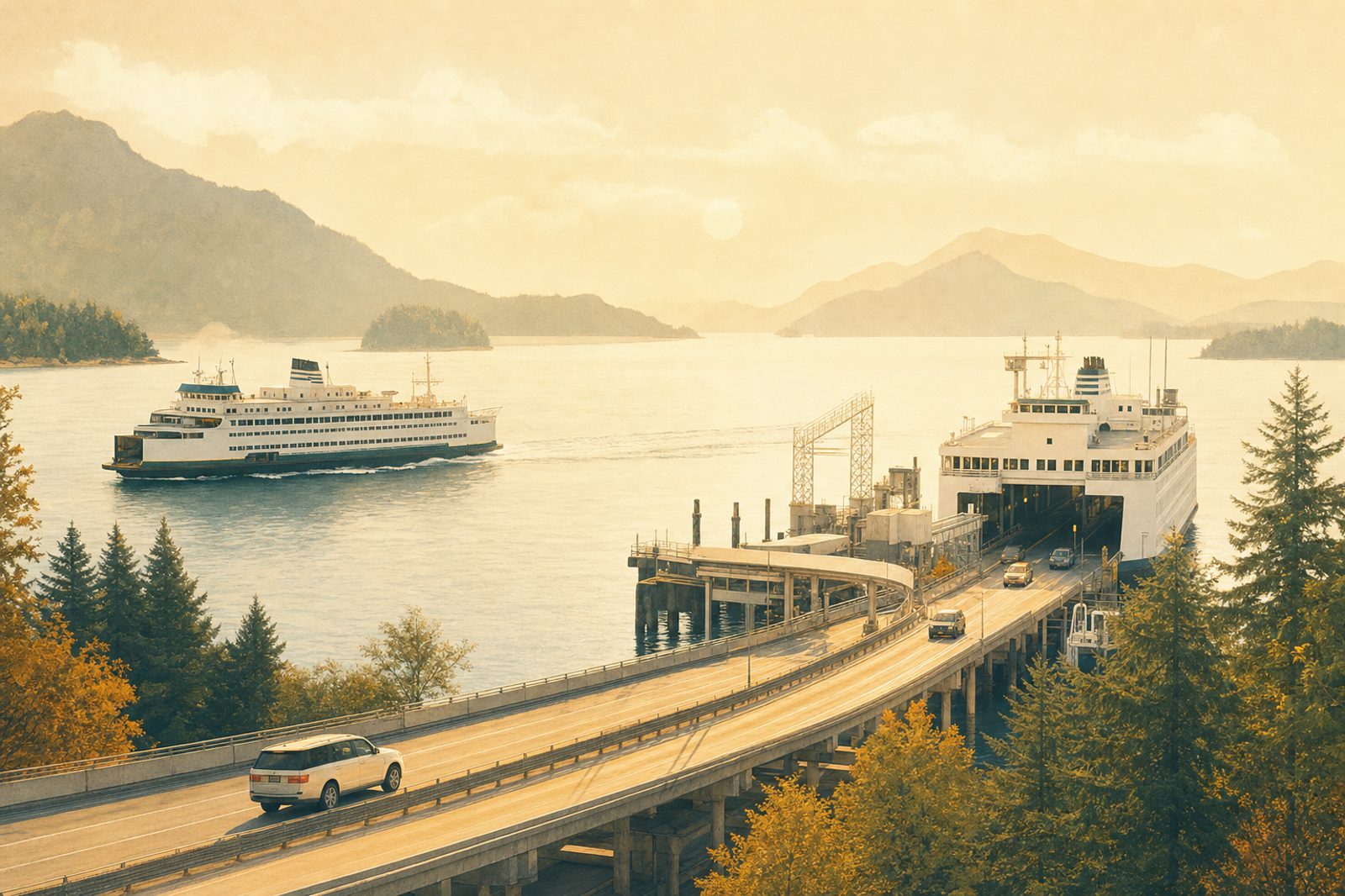Ferries