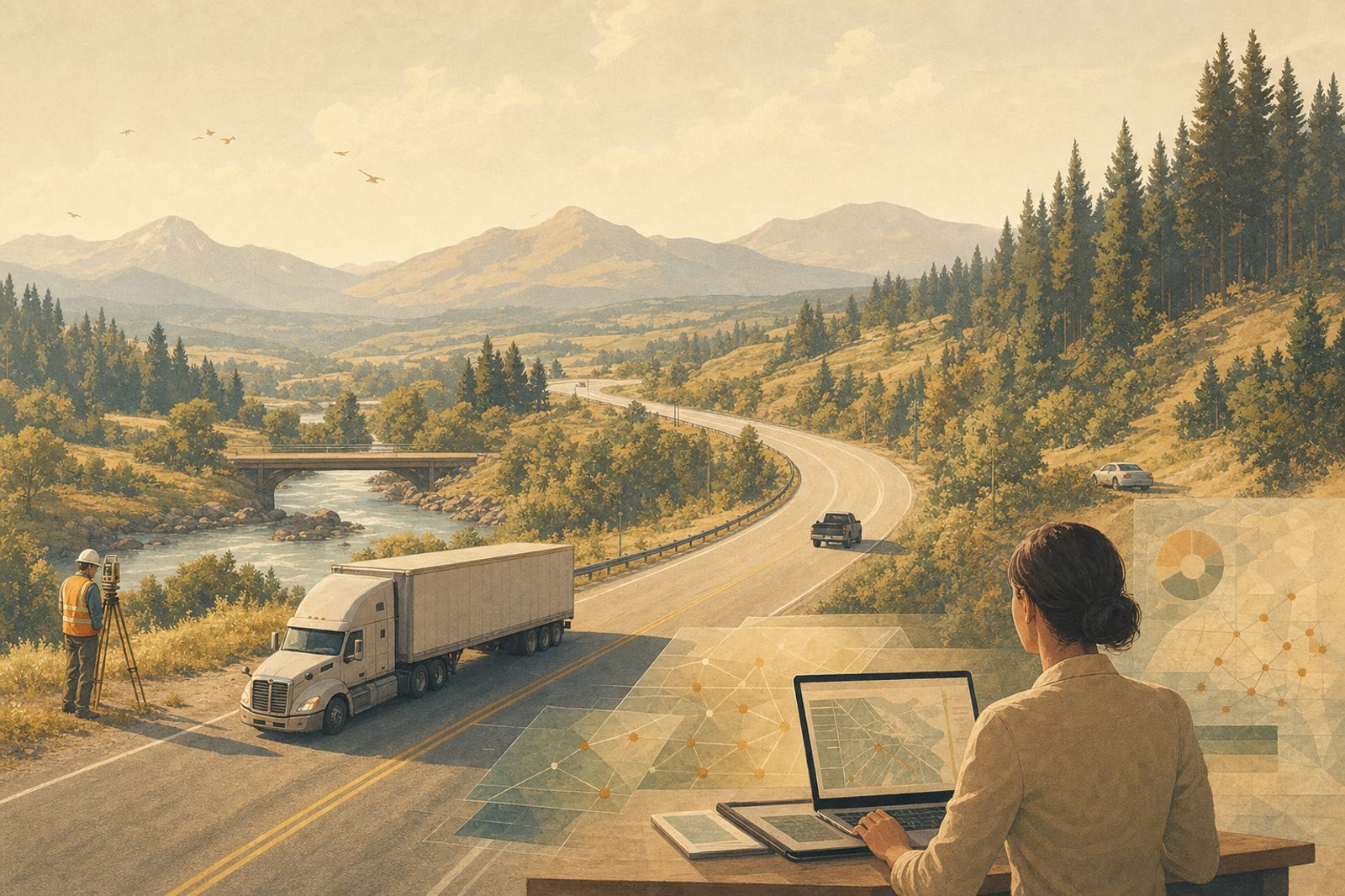 Highway Data Access
