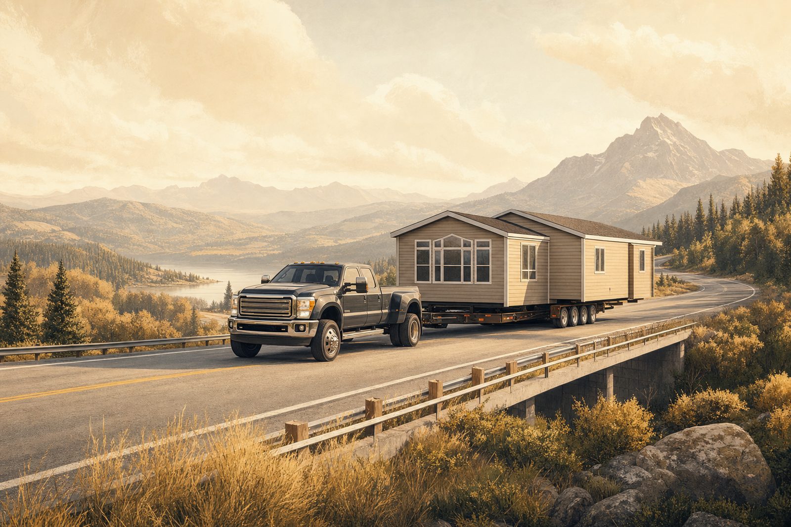 Mobile/Modular Homes