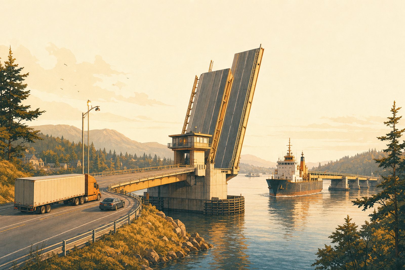 Movable Bridges