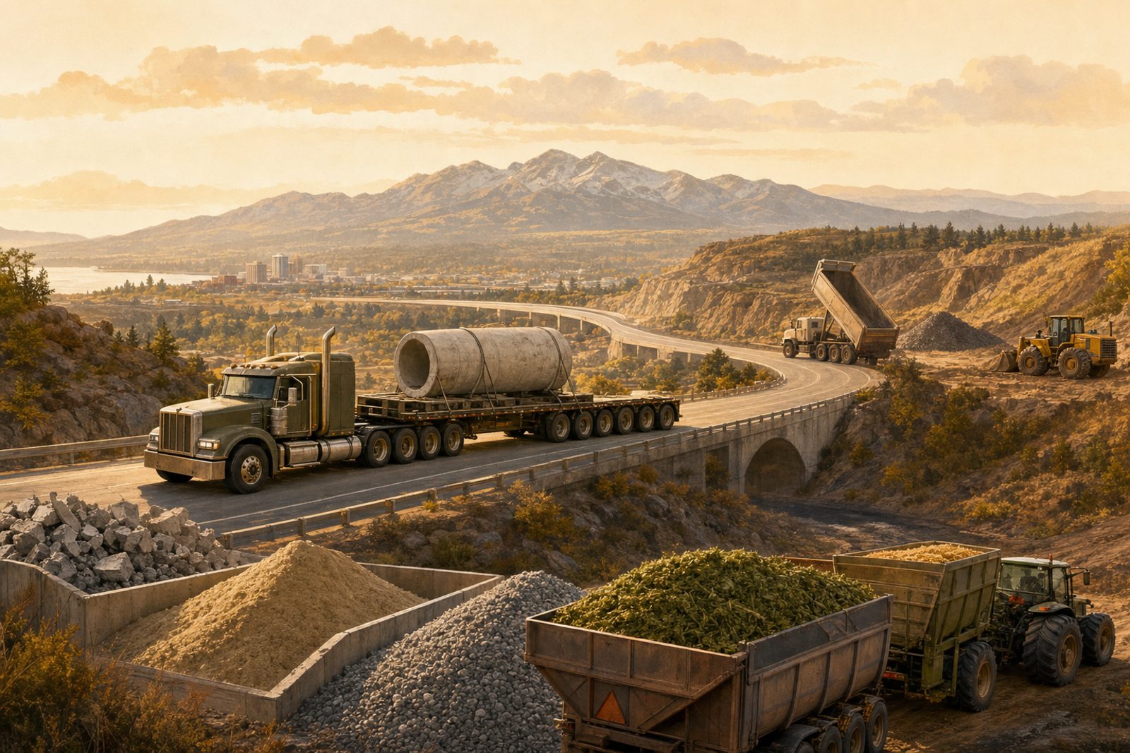 Exempt Hauling Permits