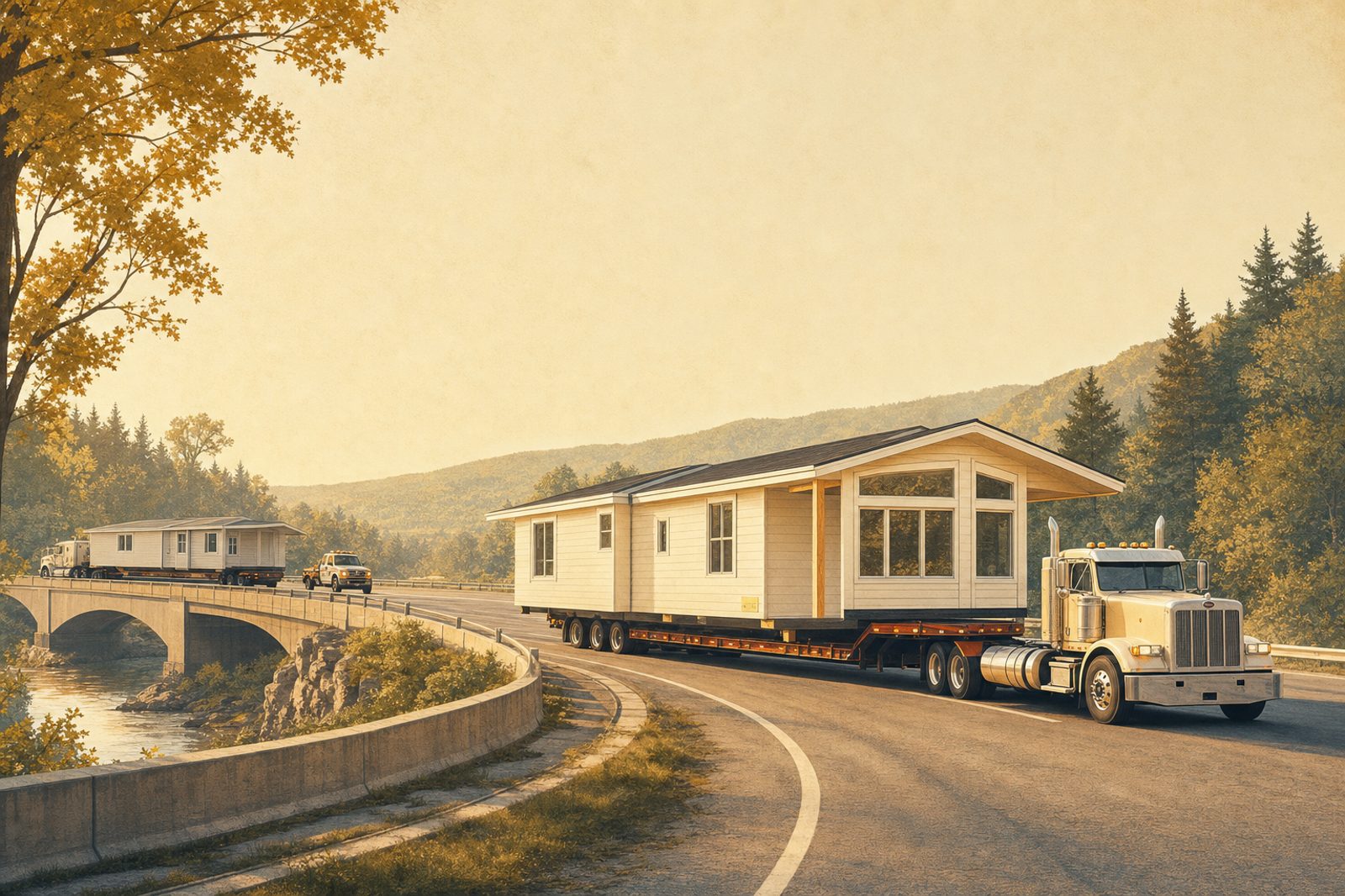 Manufactured and Modular Housing
