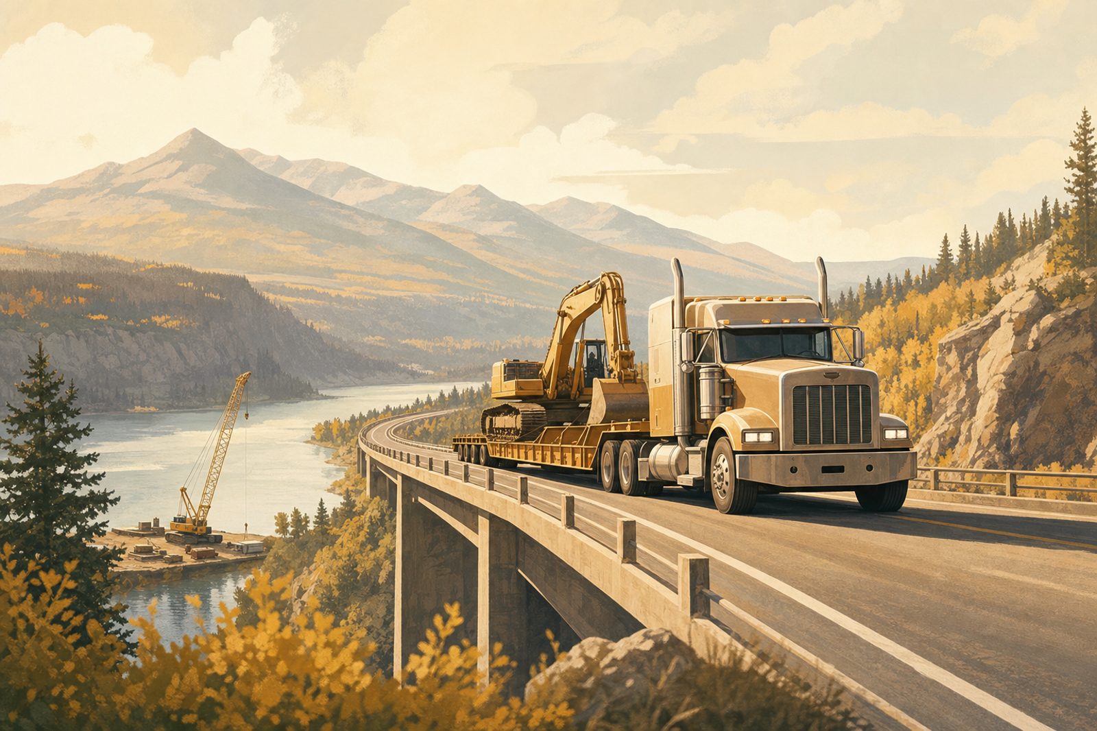 Posted Highway Operations