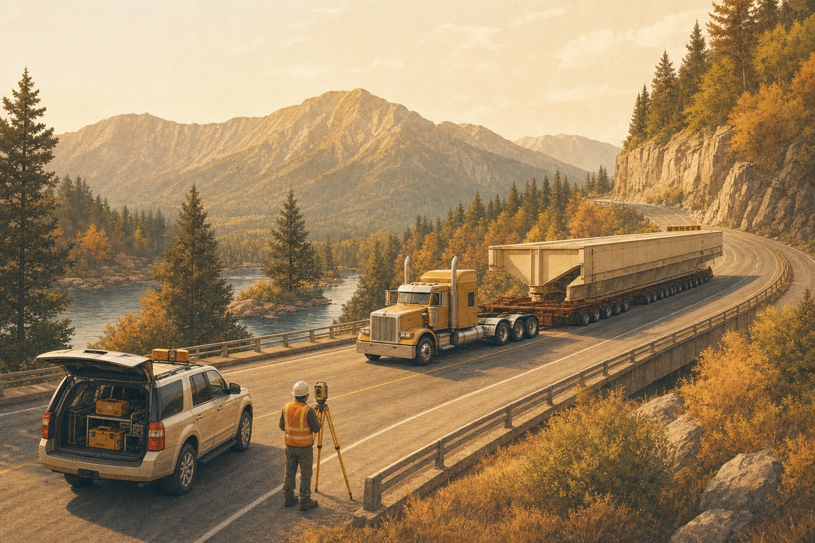 Route Surveys