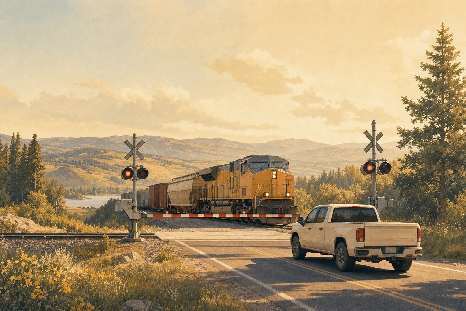 Rail Crossings