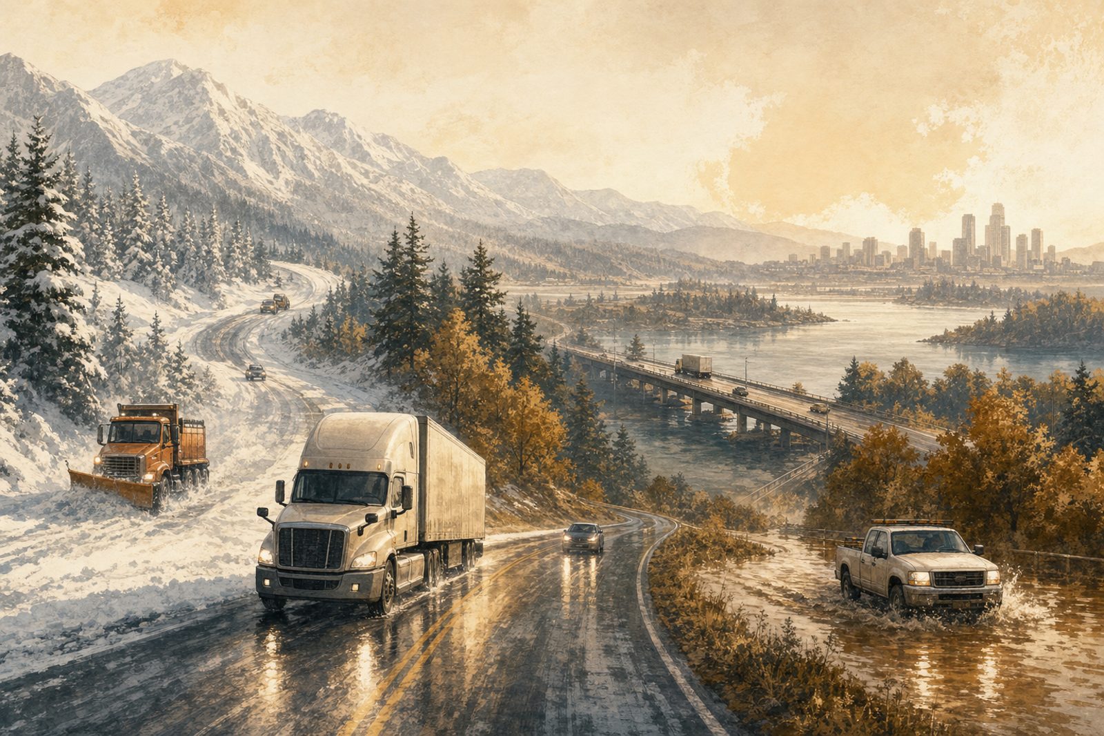 Road Conditions