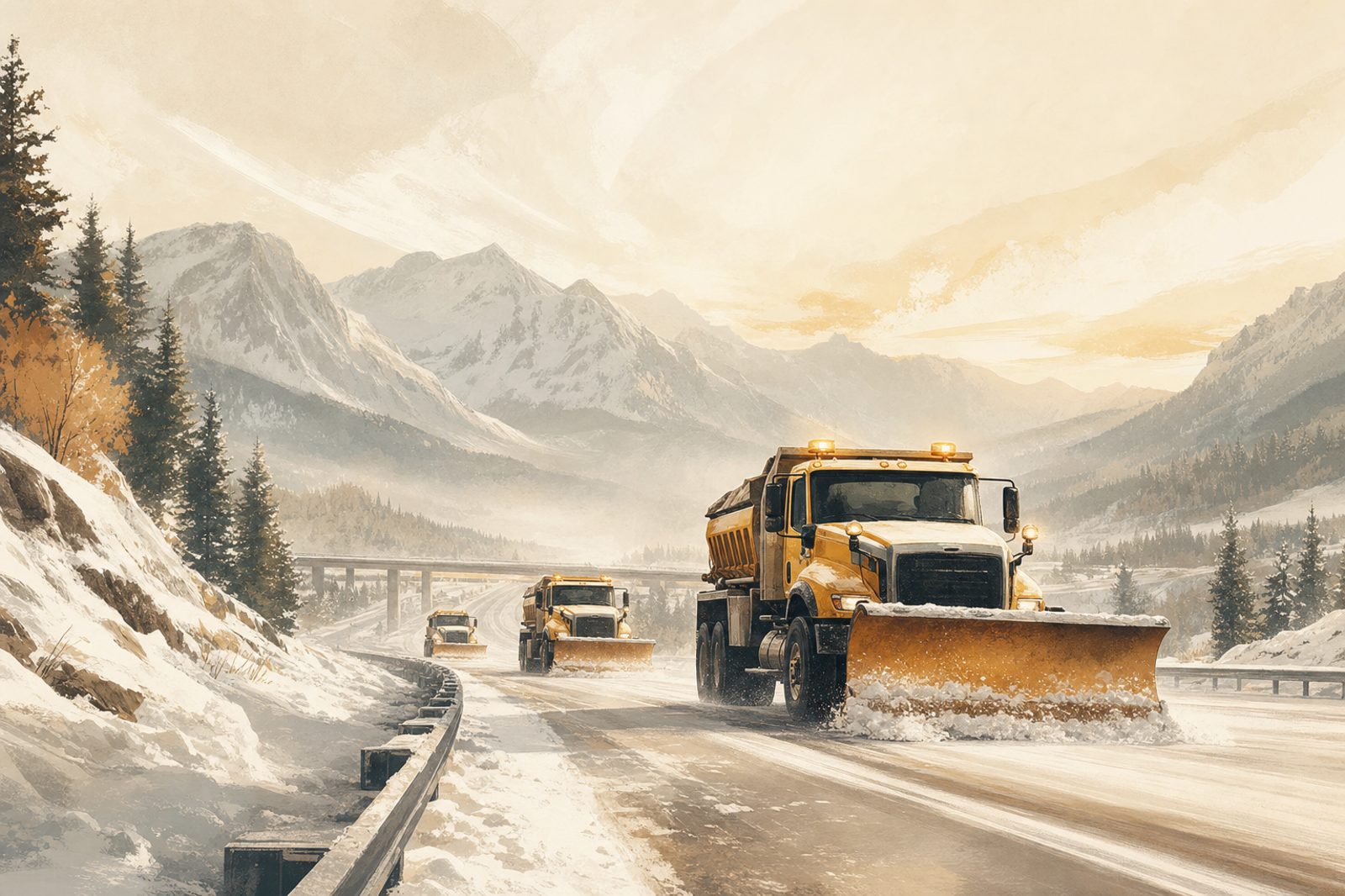 Snow Plows