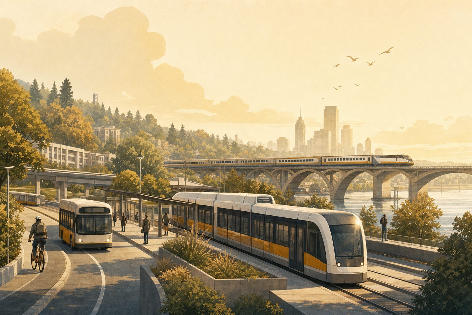 Public Transit