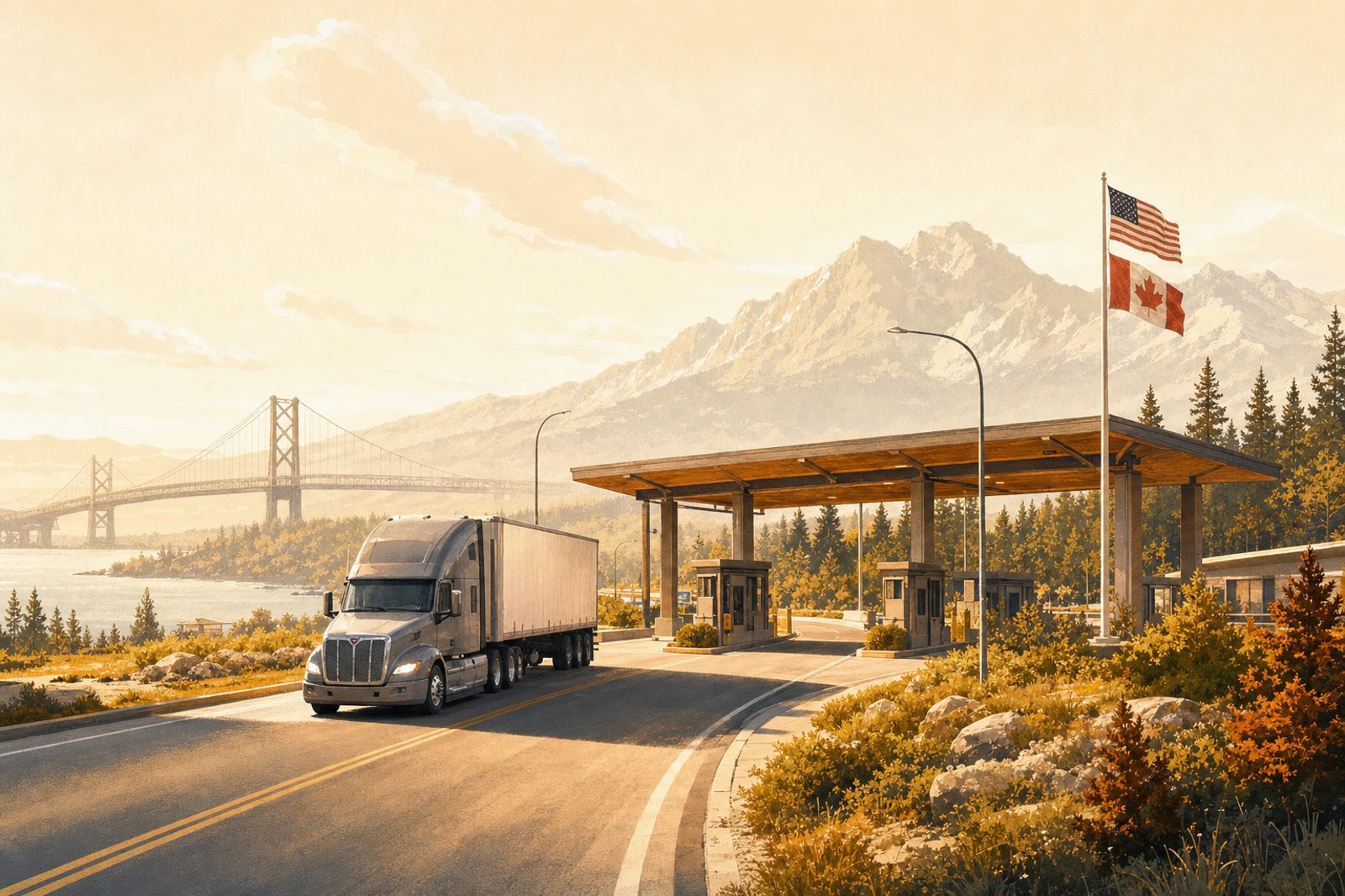Temporary Trip and Fuel Permits