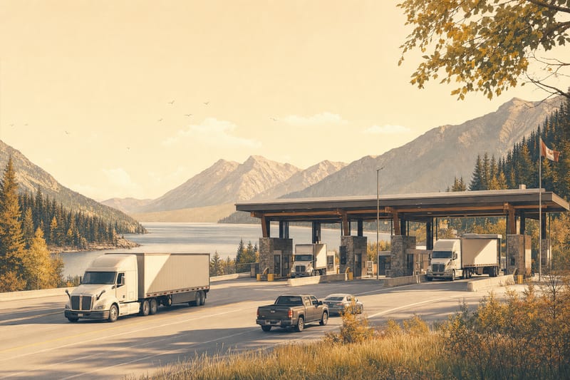 Border Crossings