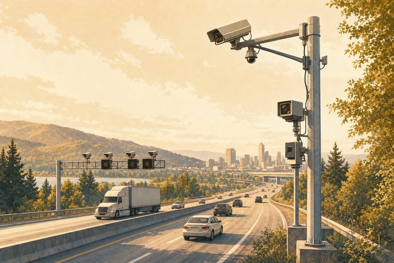 Traffic Cameras