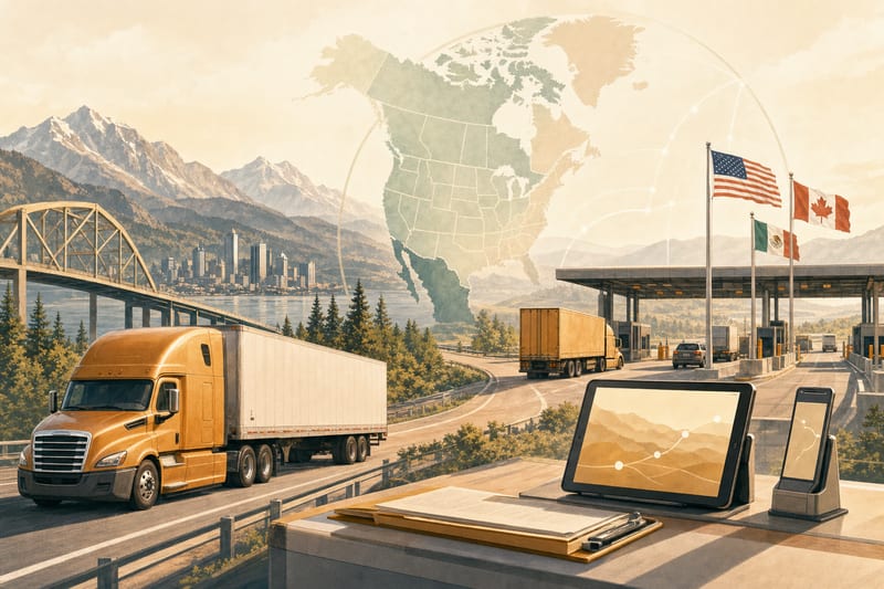 IRP and IFTA Credentials