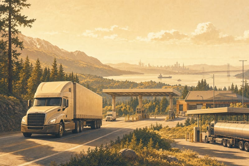 Temporary Trip and Fuel Permits