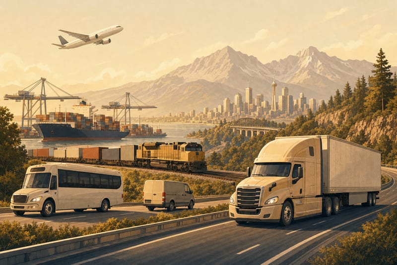 Commercial Vehicle Operation