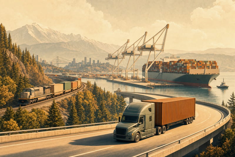 Containerized Cargo