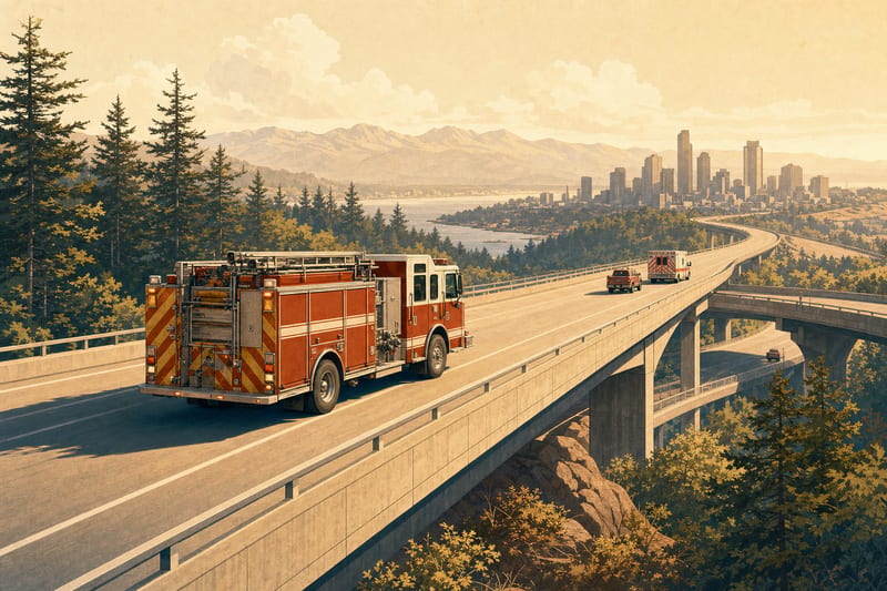 Emergency Vehicles