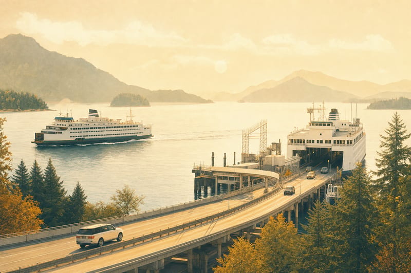 Ferries