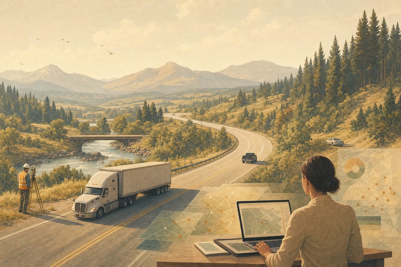 Highway Data Access