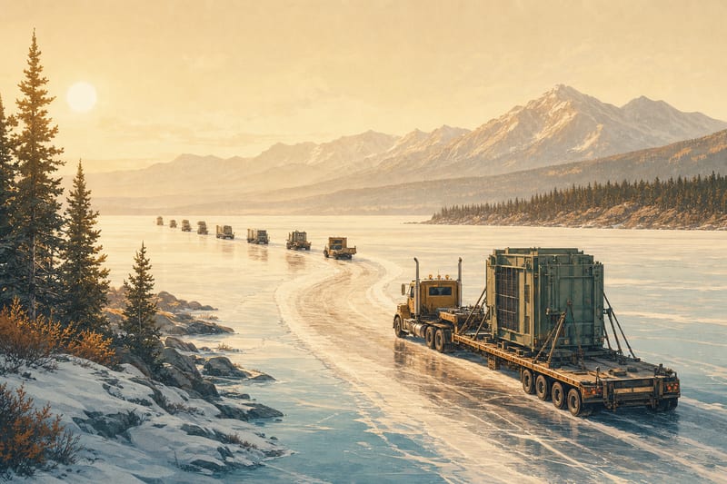 Ice Roads