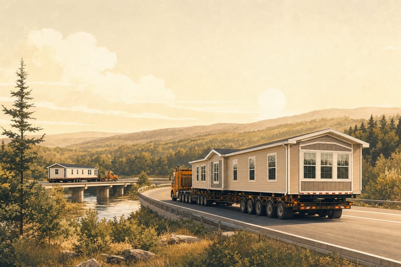 Mobile and Modular Homes