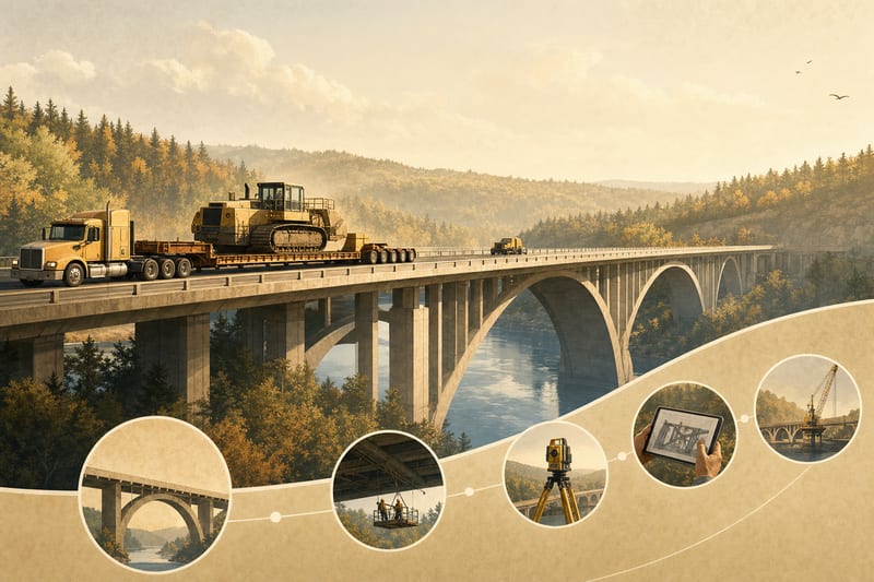 Bridge Analysis/Evaluation