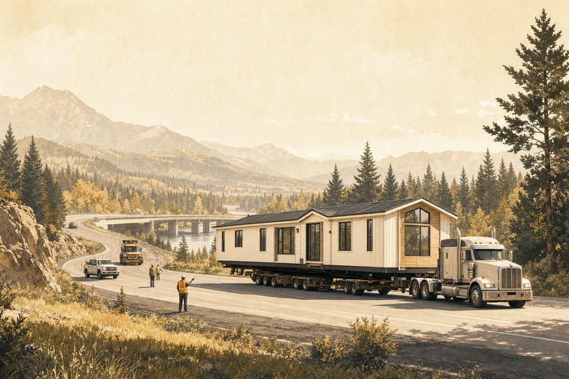 Mobile and Modular Homes