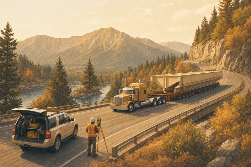 Route Surveys