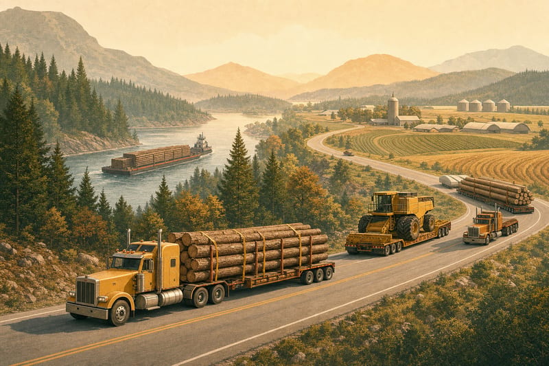 Special Hauling