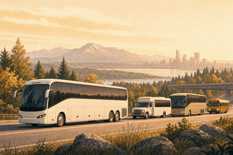Bus and Coach Transport