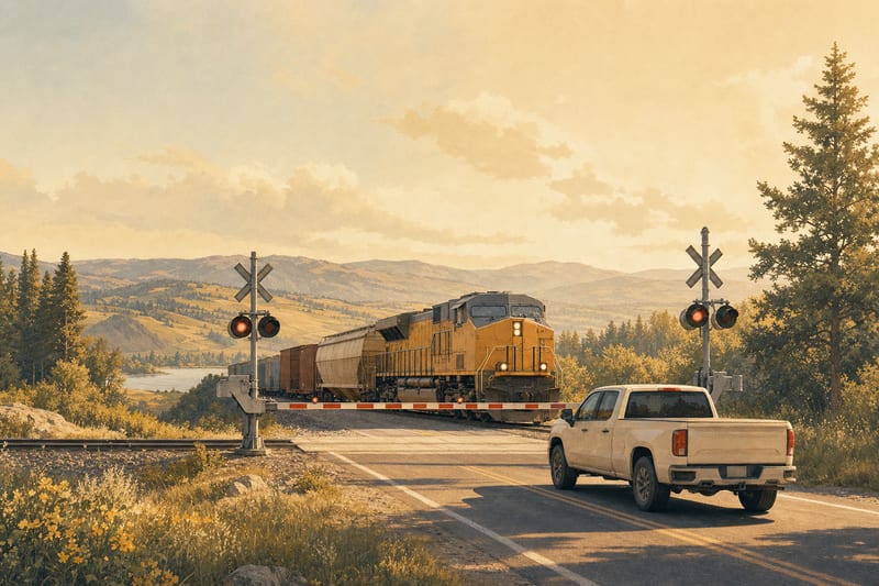 Rail Crossings