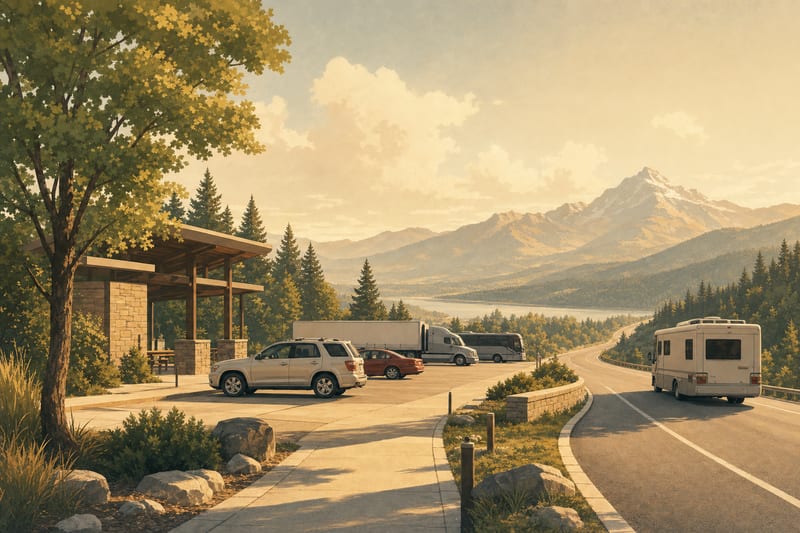 Rest Areas