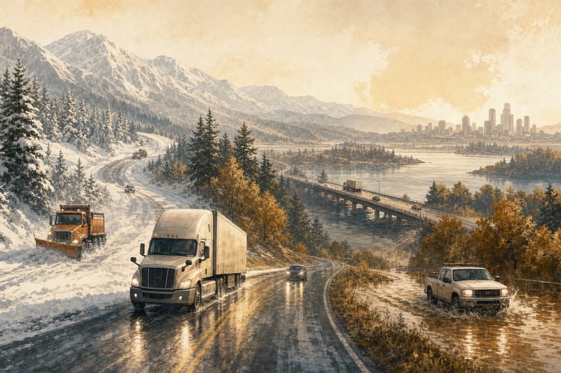 Road Conditions