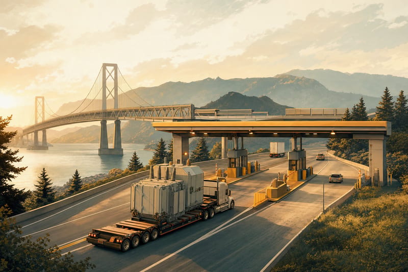 Toll and Bridge Regulations