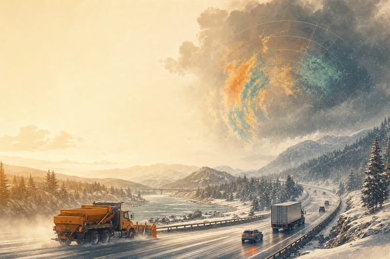 Weather and Alerts