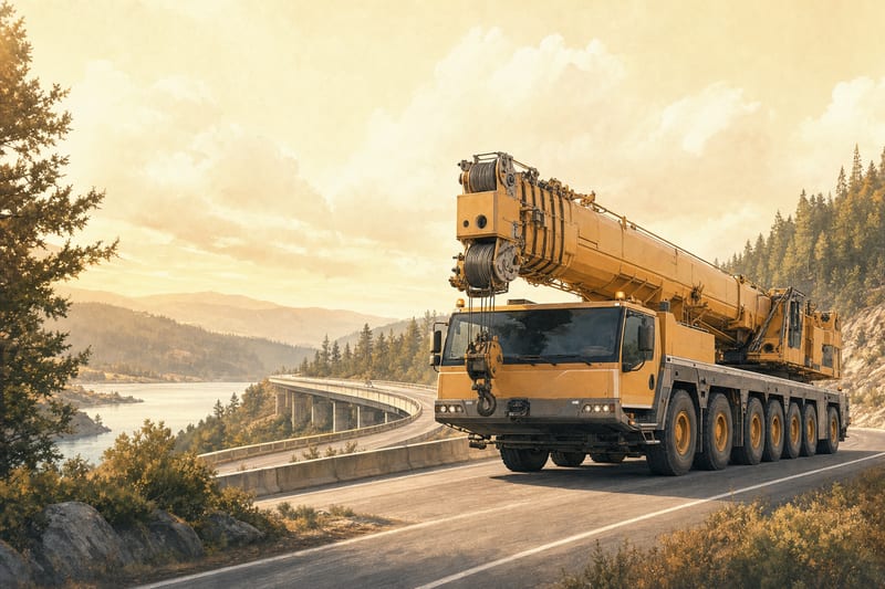 Overweight Vehicles